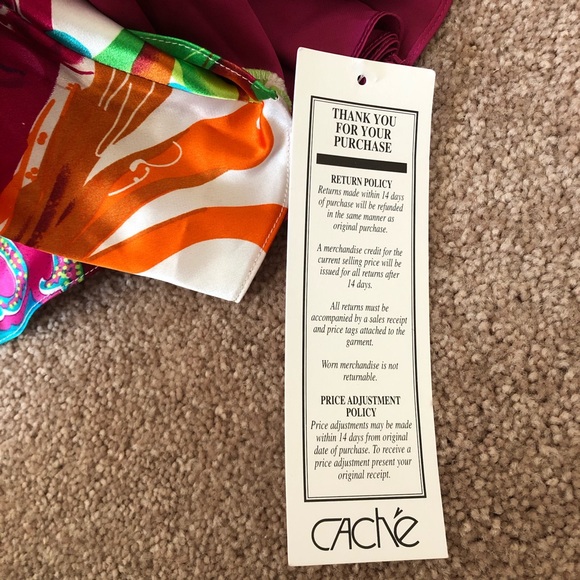 Cache Prom Dress - Picture 2 of 8